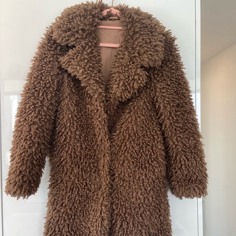 Teddy Coat